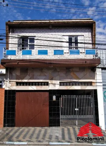 Casa Espaçosa na Vila Maria Alta, 185m² 3 Dormitórios, 2 Vagas e 4 Casas Locadas Renda Ext
