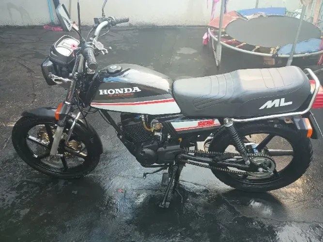 Ml 125 1987