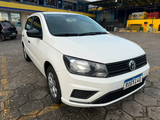 Volkswagen Gol Geração VII 1.0 12V Flex Mec. 4P 2022