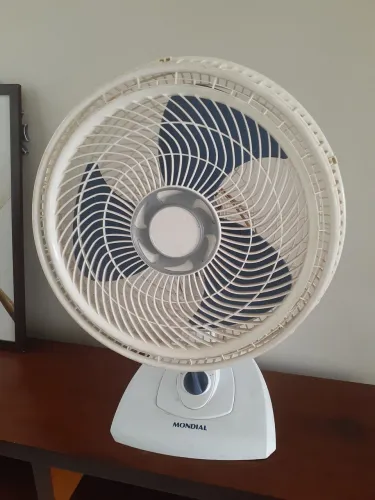 Ventilador de mesa