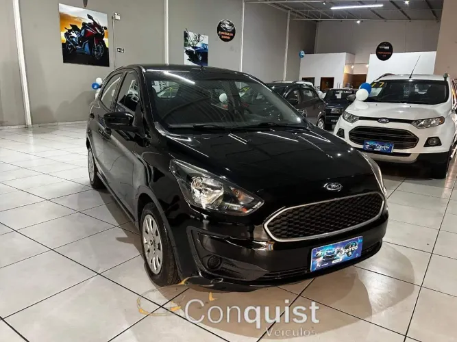 Ford KA 1.0 SE 12V Flex 4P Manual 2021