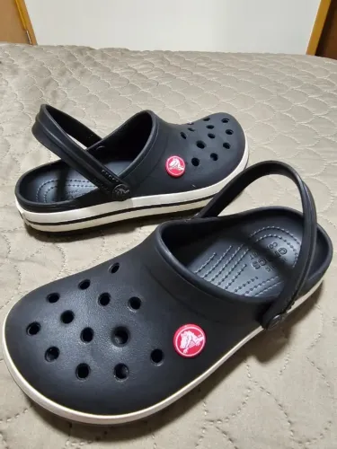 CROCS infantil original - numeração 13(equivale ao 31) 