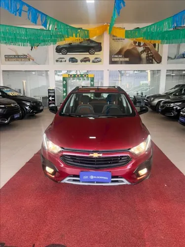 Chevrolet Onix Activ 1.4 8V Flex Aut. 4P 2018