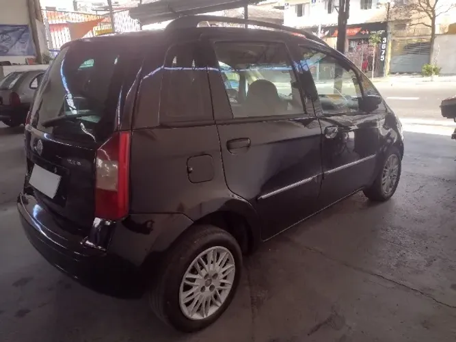 Fiat Idea HLX 1.8 MPI Flex 8V 5P 2006