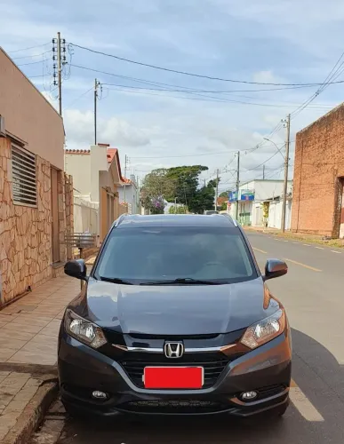 Honda HR-V EX 1.8 Flexone 16V 5P Aut. 2017