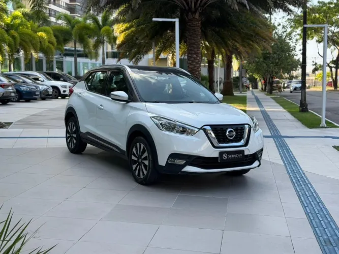 Nissan Kicks SV 1.6 16V Flexstar 5P Aut. 2018