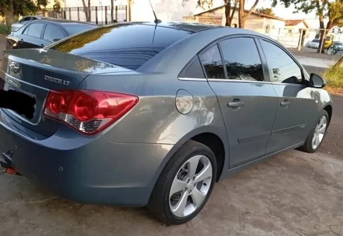 Chevrolet Cruze LT 1.8 16V Flexpower 4P Mec. 2012