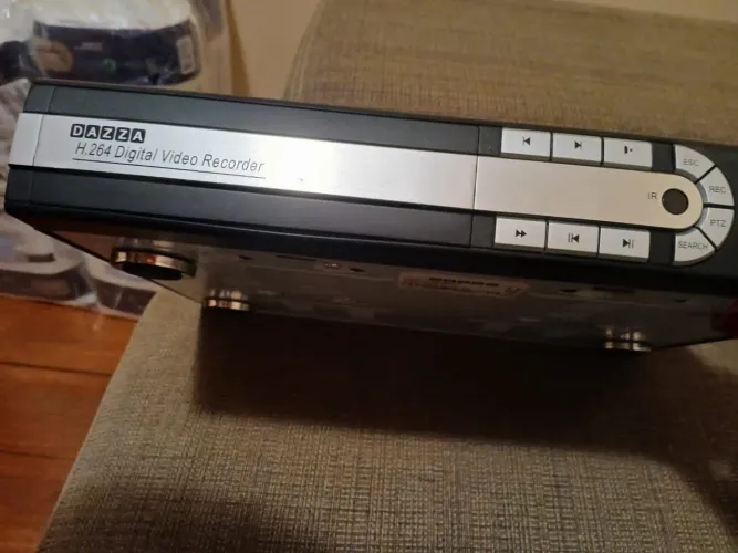 DVR