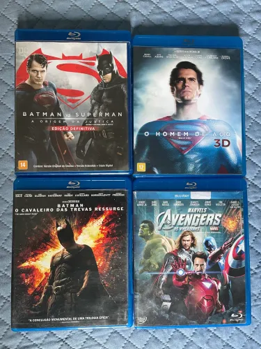 Bluray Filmes