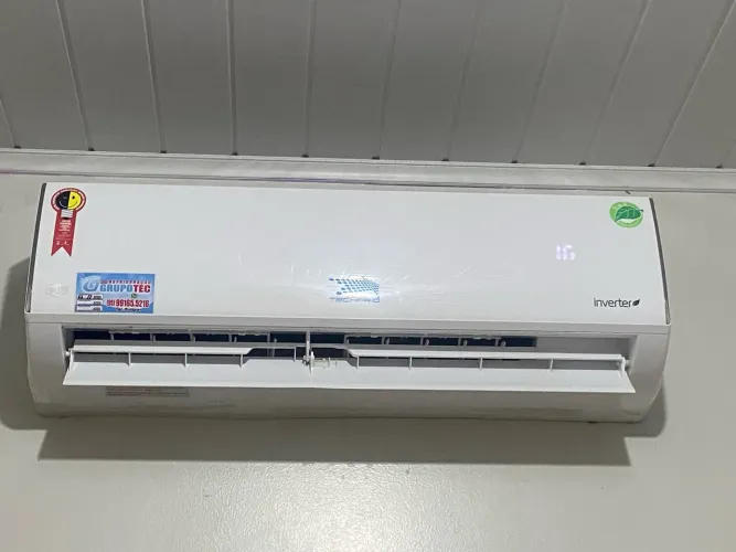 Central inverter