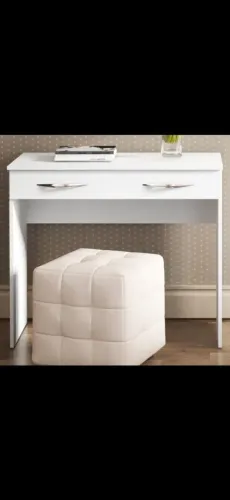 Mesa escrivaninha com gavetão