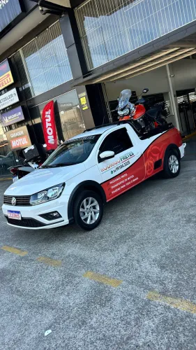 Transporte de Motos