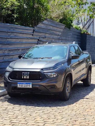 Fiat Toro Endurance 1.3 T270 4X2 Flex AUT 2024