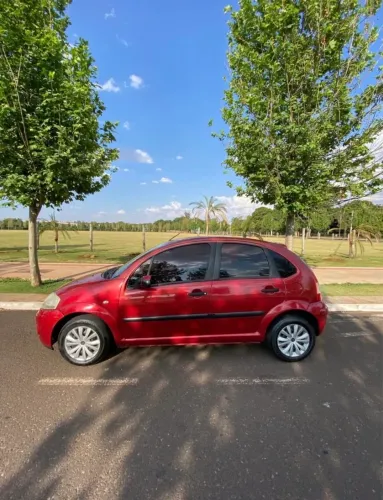 Citroen C3 GLX 1.4/ GLX Sonora 1.4 Flex 8V 5P 2009