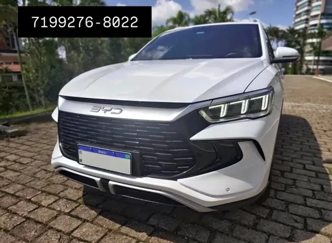 BYD Song Pro GS 1.5 16V Híbrido Aut. 2025