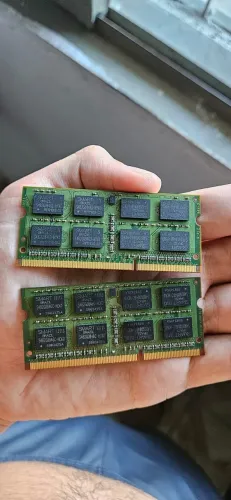 Kit 8GB RAM DDR3 Notebook (2x4GB) Smart 1333MHz SODIMM