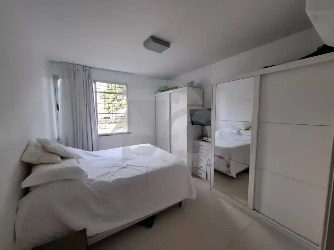 Apartamento no Salgado Filho com 3/4 e Elevador no Edifício Marseille