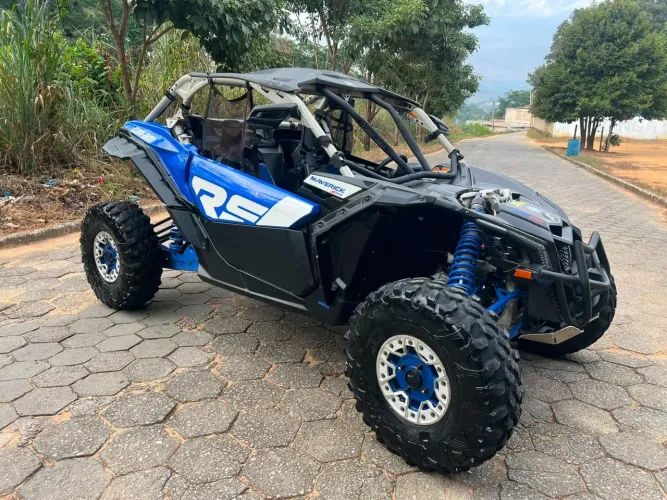 UTV Maverick x3 Turbo 2022