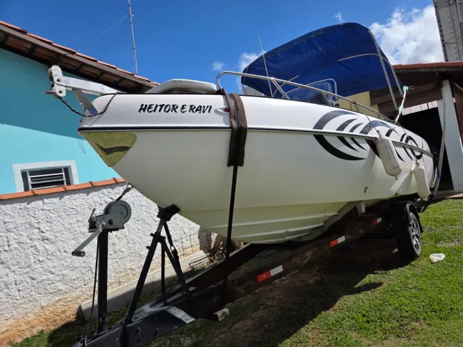 FLY FISH 190