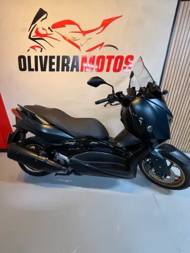 XMAX 250 Abs 2022/23 - OLIVEIRA MOTOS