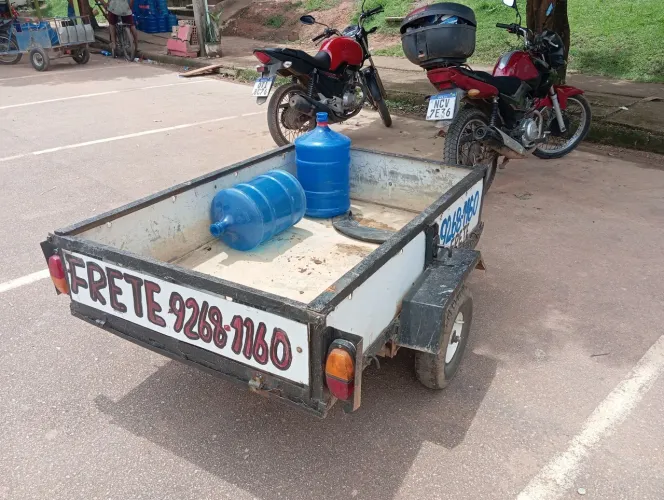 PEQUENOS FRETES