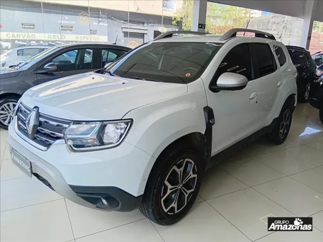 Renault Duster Iconic 1.6 16V Flex AUT 2022