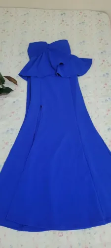 Vestido de festa