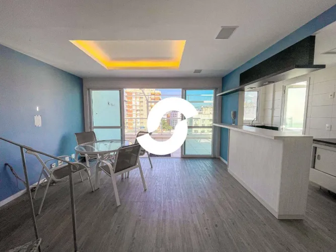 Cobertura à venda, 80 m² por R$ 690.000,00 - Boa Viagem - Niterói/RJ