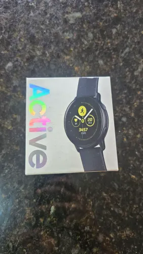Galaxy watch active
