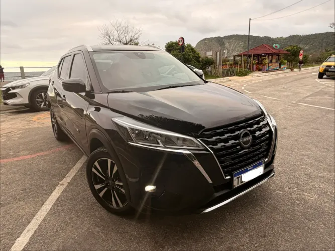 Nissan Kicks Play Advance Plus 1.6 16V Flex AUT 2025