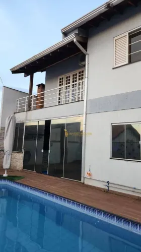 Casa com 3 dormitórios à venda, 202 m² por R$ 1.320.000,00 - Jardim Oriente - Londrina/PR