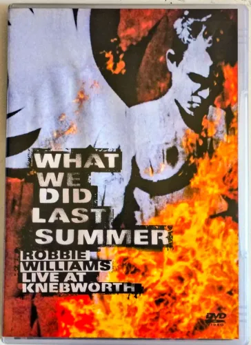 Robbie Williams - Dvd