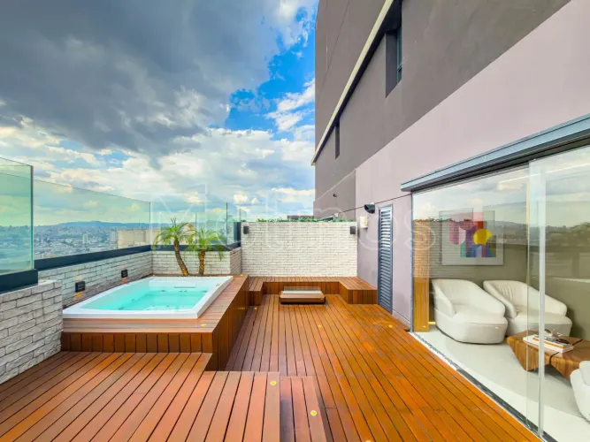 Sky Park Tuiuti - Apartamento no Tatuapé 3 dormitórios, 3 suítes e 3 vagas à venda!