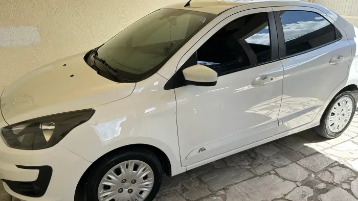 Ford KA+ Sedan 1.0 Tivct Flex 4P 2020