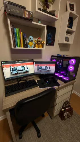 PC GAMER Setup completo I5 14440f, RTX3060, 16GbRAM, SSD 1Tb