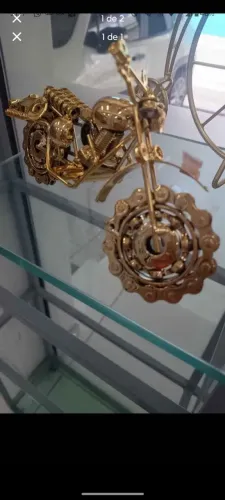 Moto decorativa