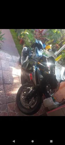 GSX-R 750 Srad
