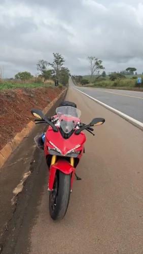 Ducati Super Sport S 18/18 (ESTRAGADA)