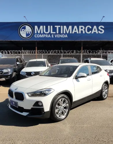 BMW X2 Sdrive 18I 1.5 Activeflex 136cv Aut. 2019