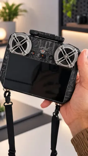skin controle dji rc2 