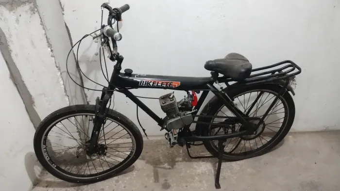 Bikelete 100cc pra vender logo