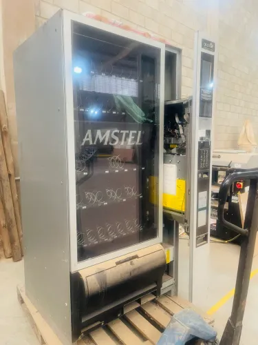 Vending Machine de Molas - Ótima Oportunidade!