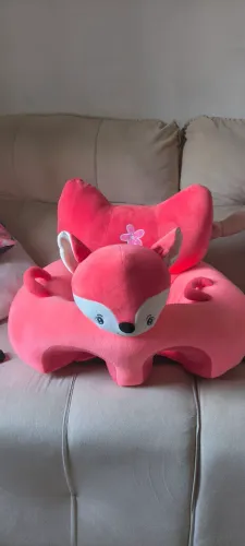 Almofada de assento para bebê