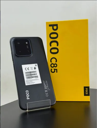 Xiaomi Poco C85 8GB de RAM, 256GB interno 