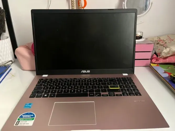 Notebook ASUS Vivobook GO 15 ROSÉ
