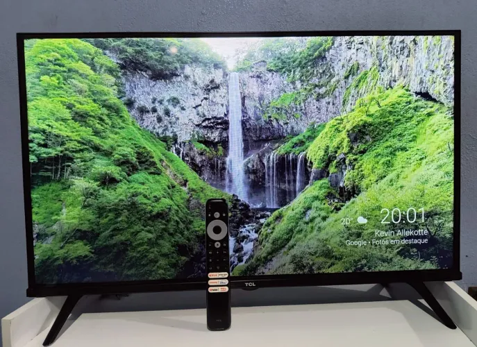 TV TCL 32 - Android TV