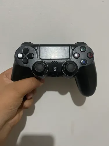 Controle de ps4 com defeito