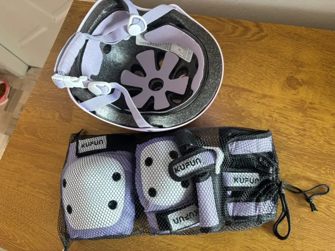 Kit completo KUFUN Skateboard Protector
