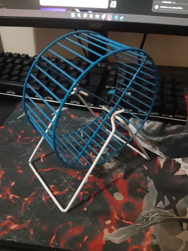 Roda para Hamster