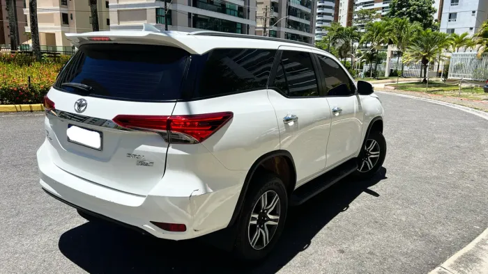 Toyota Hilux SW4 SRV 4X2 2.7 Flex 16V Aut. 2020